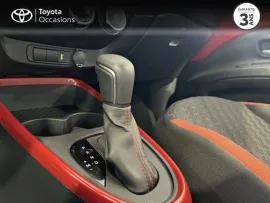 Voiture TOYOTA Aygo X I Ph1 1.0 VVT-i 72ch Design MY23