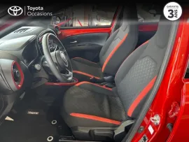Voiture TOYOTA Aygo X I Ph1 1.0 VVT-i 72ch Design MY23