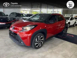 Voiture TOYOTA Aygo X I Ph1 1.0 VVT-i 72ch Design MY23