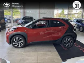 Voiture TOYOTA Aygo X I Ph1 1.0 VVT-i 72ch Design MY23