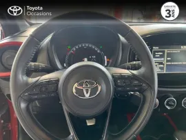 Voiture TOYOTA Aygo X I Ph1 1.0 VVT-i 72ch Design MY23