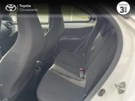 Voiture TOYOTA Aygo X I Ph1 1.0 VVT-i 72ch Dynamic MY23