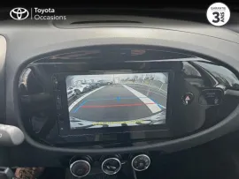 Voiture TOYOTA Aygo X I Ph1 1.0 VVT-i 72ch Dynamic MY23