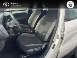 Voiture TOYOTA Aygo X I Ph1 1.0 VVT-i 72ch Dynamic MY23