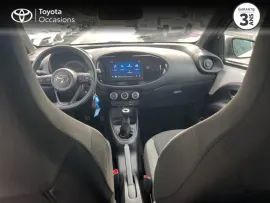 Voiture TOYOTA Aygo X I Ph1 1.0 VVT-i 72ch Dynamic MY23
