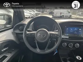 Voiture TOYOTA Aygo X I Ph1 1.0 VVT-i 72ch Dynamic MY23