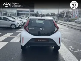Voiture TOYOTA Aygo X I Ph1 1.0 VVT-i 72ch Dynamic MY23