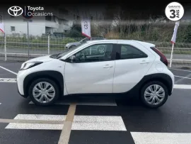 Voiture TOYOTA Aygo X I Ph1 1.0 VVT-i 72ch Dynamic MY23