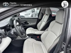 Voiture TOYOTA Yaris IV Ph1 116h Iconic 5p MY22