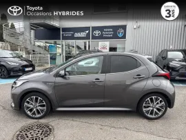 Voiture TOYOTA Yaris IV Ph1 116h Iconic 5p MY22