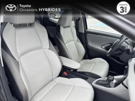 Voiture TOYOTA Yaris IV Ph1 116h Iconic 5p MY22