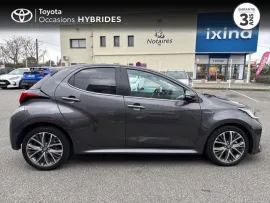 Voiture TOYOTA Yaris IV Ph1 116h Iconic 5p MY22
