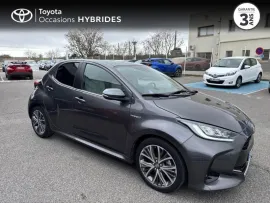 Voiture TOYOTA Yaris IV Ph1 116h Iconic 5p MY22