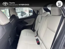 Voiture TOYOTA Yaris IV Ph1 116h Iconic 5p MY22