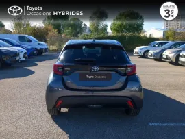 Voiture TOYOTA Yaris IV Ph1 116h Design 5p MY22