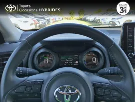 Voiture TOYOTA Yaris IV Ph1 116h Design 5p MY22