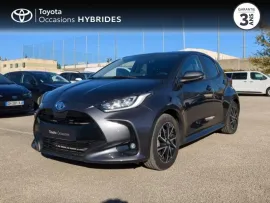 Voiture TOYOTA Yaris IV Ph1 116h Design 5p MY22