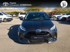 Voiture TOYOTA Yaris IV Ph1 116h Design 5p MY22