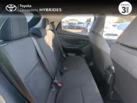 Voiture TOYOTA Yaris IV Ph1 116h Design 5p MY22