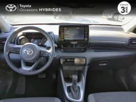 Voiture TOYOTA Yaris IV Ph1 116h Design 5p MY22