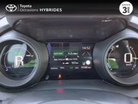 Voiture TOYOTA Yaris IV Ph1 116h Design 5p MY22