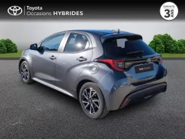 Voiture TOYOTA Yaris IV Ph1 116h Design 5p MY22