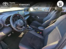 Voiture TOYOTA Yaris I Ph1 116h Dynamic MY22