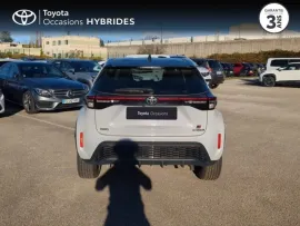 Voiture TOYOTA Yaris I Ph1 116h Dynamic MY22
