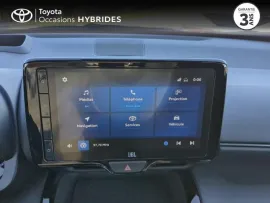 Voiture TOYOTA Yaris I Ph1 116h Dynamic MY22