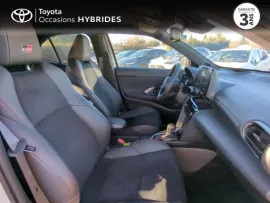 Voiture TOYOTA Yaris I Ph1 116h Dynamic MY22