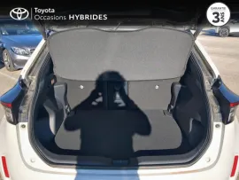 Voiture TOYOTA Yaris I Ph1 116h Dynamic MY22