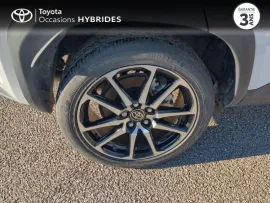Voiture TOYOTA Yaris I Ph1 116h Dynamic MY22