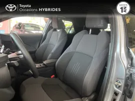Voiture TOYOTA C-HR II Ph1 2.0 Hybride 200ch Design NG23