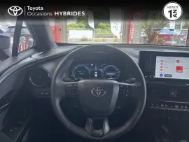Voiture TOYOTA C-HR II Ph1 2.0 Hybride 200ch Design NG23