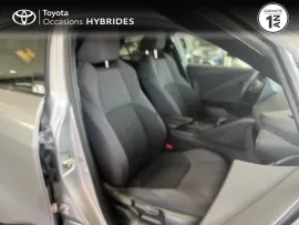 Voiture TOYOTA C-HR II Ph1 2.0 Hybride 200ch Design NG23