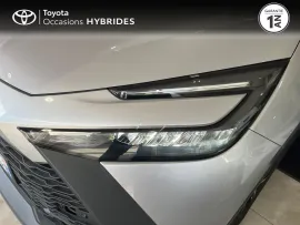 Voiture TOYOTA C-HR II Ph1 2.0 Hybride 200ch Design NG23
