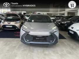 Voiture TOYOTA C-HR II Ph1 2.0 Hybride 200ch Design NG23