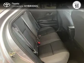 Voiture TOYOTA C-HR II Ph1 2.0 Hybride 200ch Design NG23