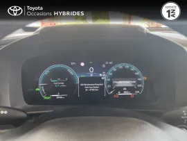 Voiture TOYOTA C-HR II Ph1 2.0 Hybride 200ch Design NG23