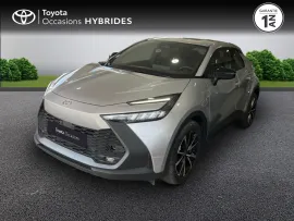 TOYOTA C-HR II Ph1 2.0 Hybride 200ch Design NG23 Montpellier