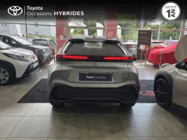 Voiture TOYOTA C-HR II Ph1 2.0 Hybride 200ch Design NG23