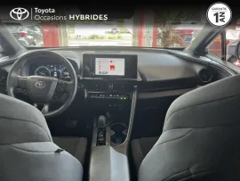 Voiture TOYOTA C-HR II Ph1 2.0 Hybride 200ch Design NG23