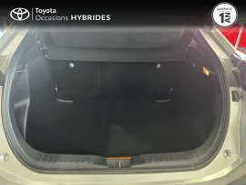 Voiture TOYOTA C-HR II Ph1 2.0 Hybride 200ch Design NG23