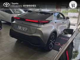Voiture TOYOTA C-HR II Ph1 2.0 Hybride 200ch Design NG23
