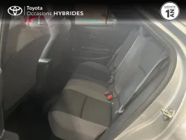 Voiture TOYOTA C-HR II Ph1 2.0 Hybride 200ch Design NG23
