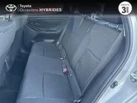 Voiture TOYOTA Yaris IV Ph1 116h Design 5p MY22