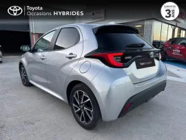 Voiture TOYOTA Yaris IV Ph1 116h Design 5p MY22