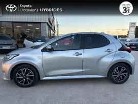 Voiture TOYOTA Yaris IV Ph1 116h Design 5p MY22