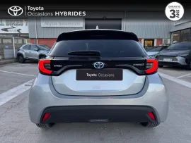 Voiture TOYOTA Yaris IV Ph1 116h Design 5p MY22
