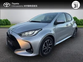 TOYOTA Yaris IV Ph1 116h Design 5p MY22 Montpellier